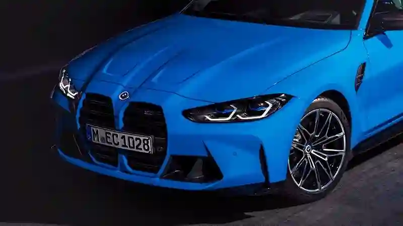 Культовые цвета BMW M возвращаются