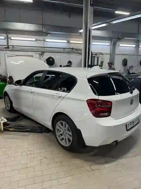 Диагностика 7 серии