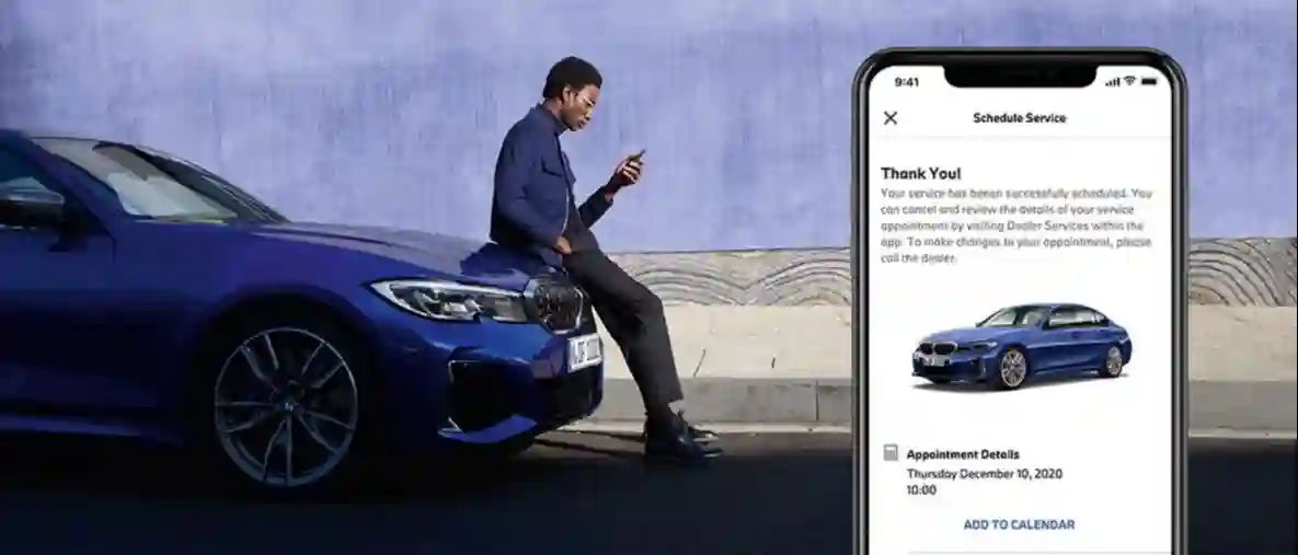 Автомобили BMW получат обновленное ПО