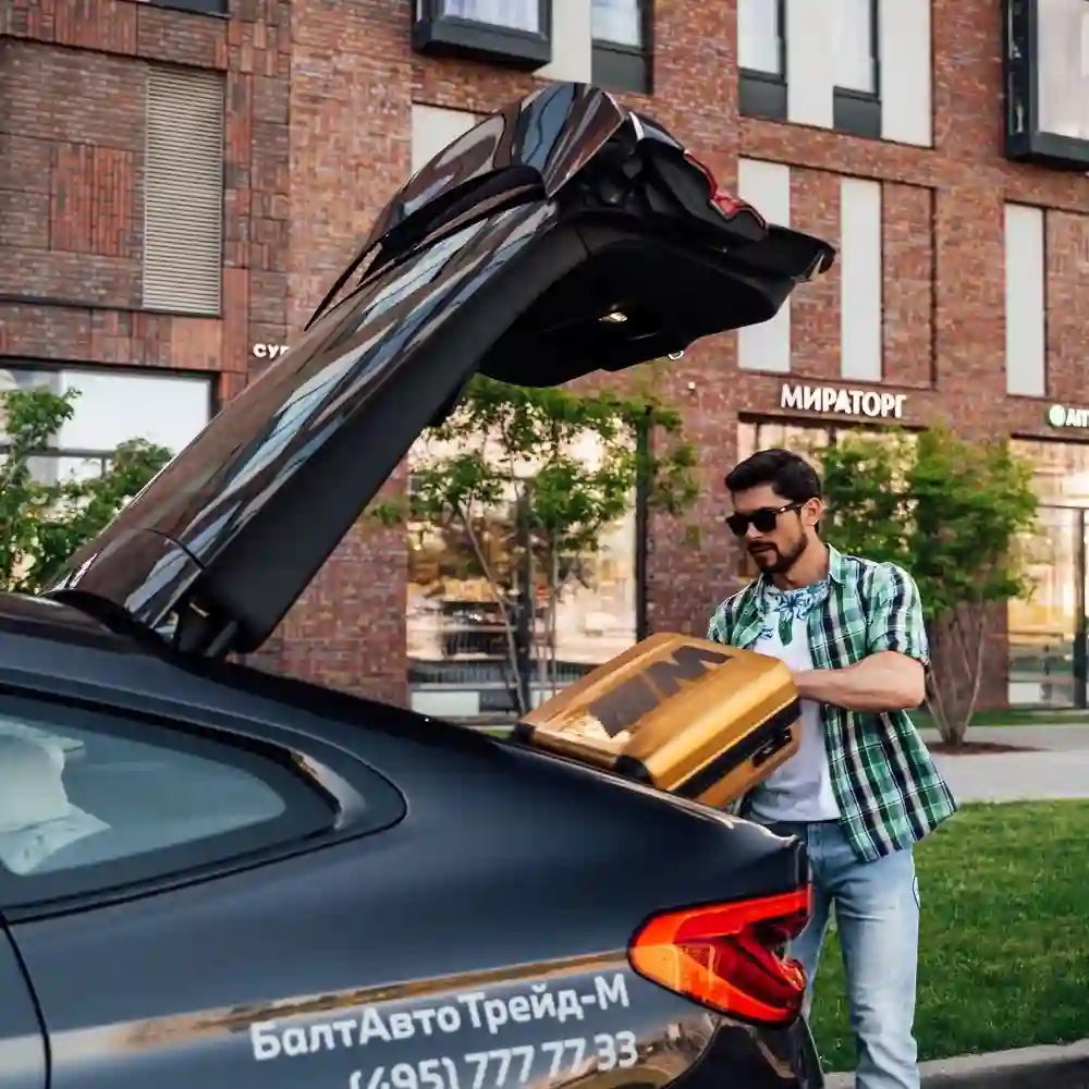 Безграничные возможности в любое время года с BMW И БАЛТАВТОТРЕЙД-М