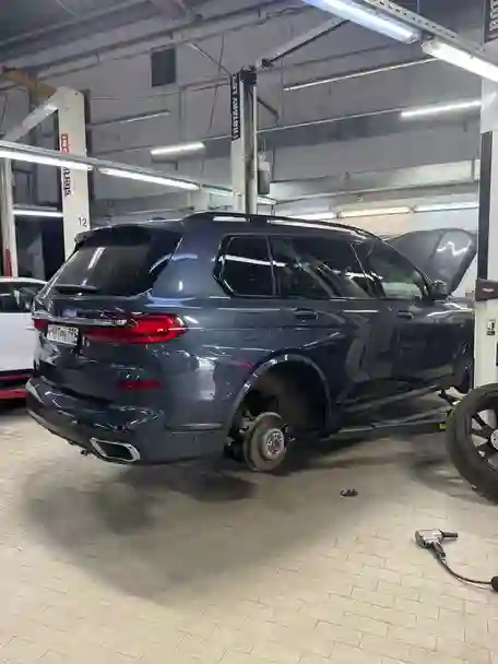 Диагностика x6