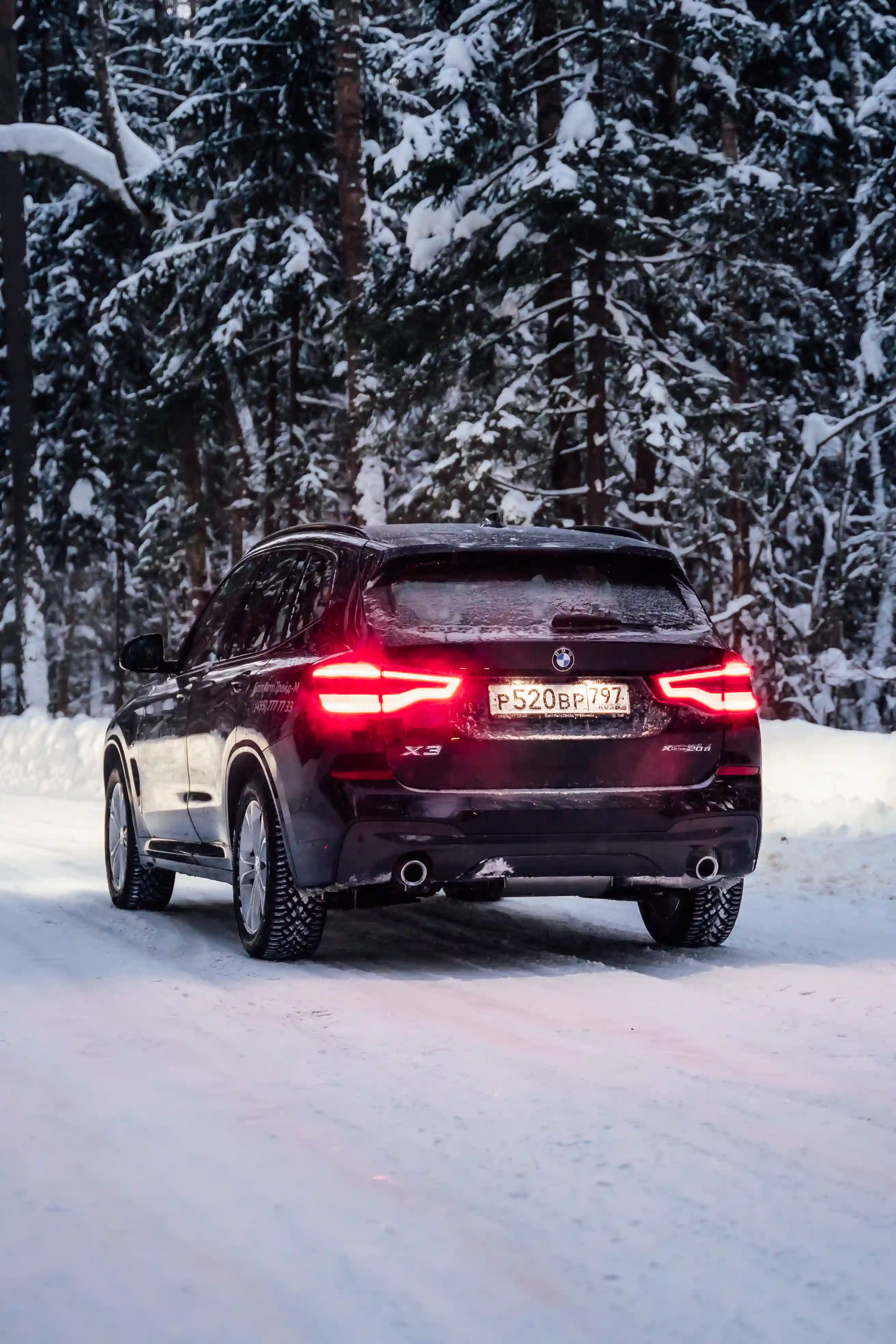 Безграничные возможности в любое время года с BMW И БАЛТАВТОТРЕЙД-М