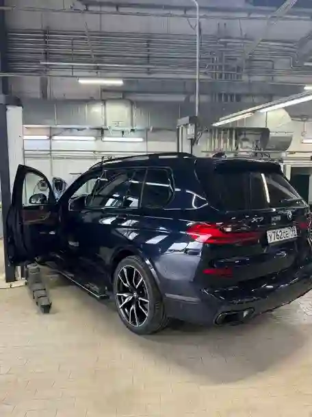 Диагностика x6