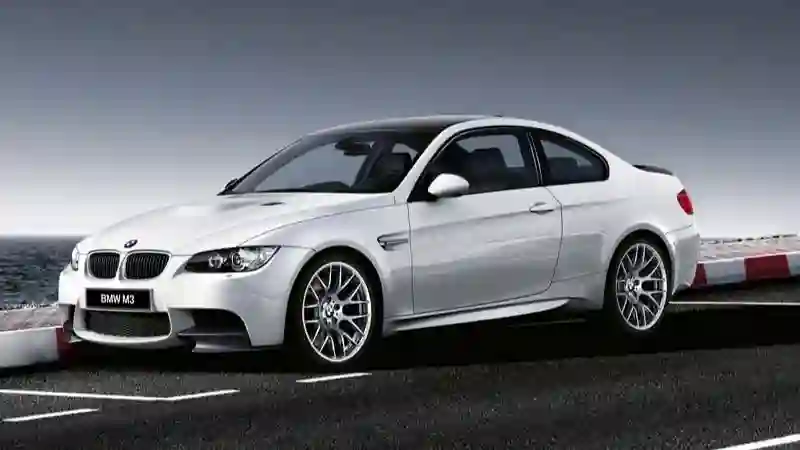 Мощный старт. Новый BMW M3/M4.