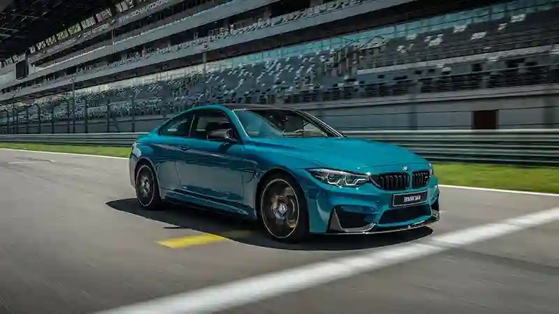 Мощный старт. Новый BMW M3/M4.