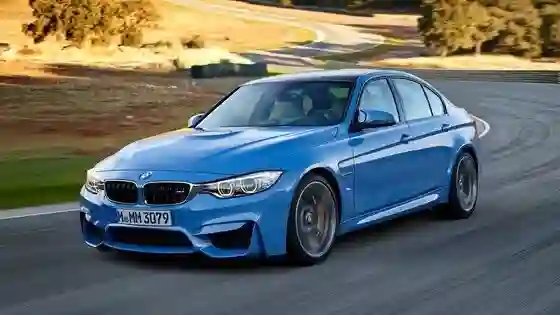 Мощный старт. Новый BMW M3/M4.